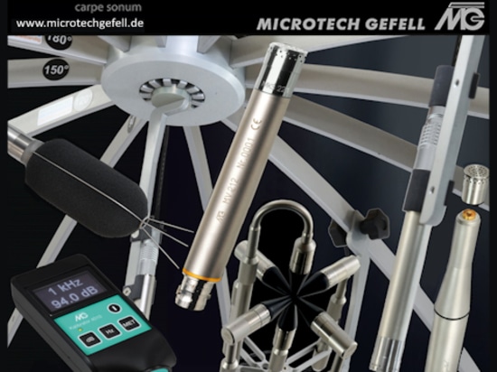 Solutions pour l'acoustique aérienne, l'acoustique des structures et l'acoustique des machines