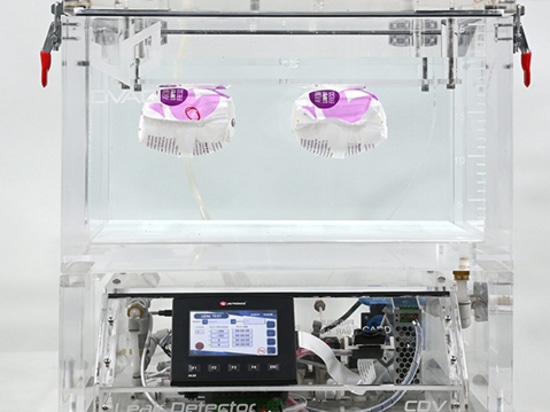 Test d'étanchéité par immersion