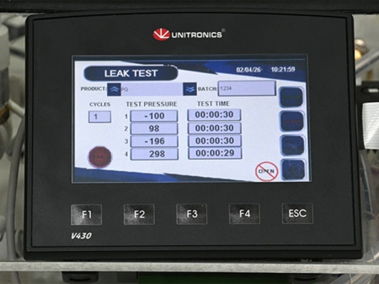 Exécution automatisée de tests pour le contrôle de la qualité