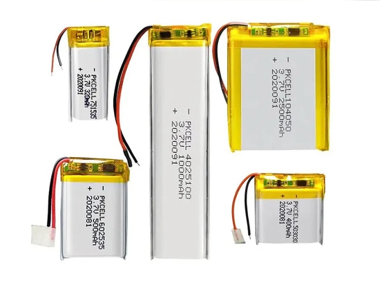 La solution PKCell combine des décennies d'expertise en matière de batteries