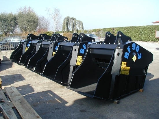 2003 → Godet Concasseurs