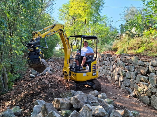 25 ANS DE CHANTIERS. UNE HISTOIRE QUI SENT LE FER, L’HUILE ET LA ROUTE