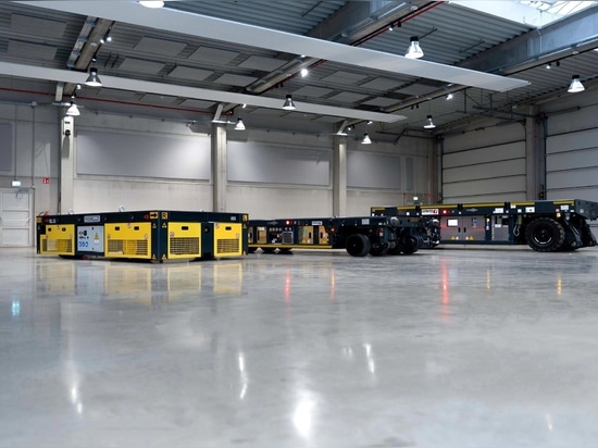 Le Faymonville Group acquiert Morello