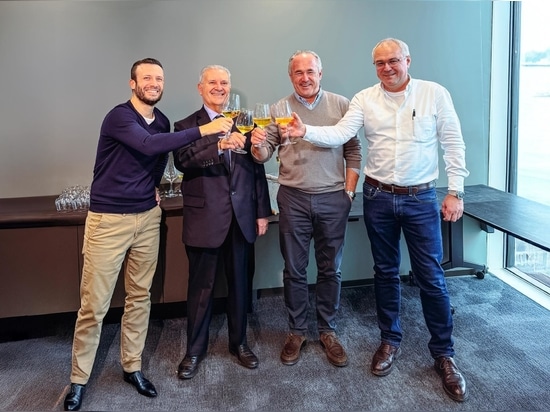 Le Faymonville Group acquiert Morello