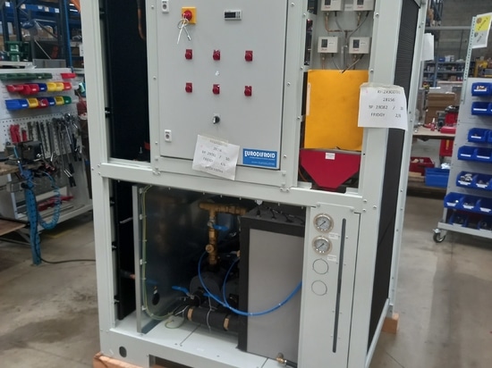 Expédition RFI 2x300 EURODIFROID