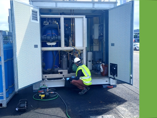 EURODIFROID - Solutions froid industrielles