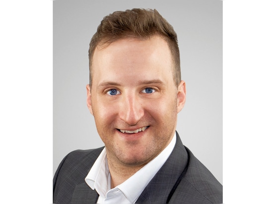 Daniel Riedel, responsable des ventes chez RINGSPANN