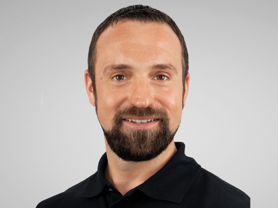 Robert Lacko, responsable des ventes chez RINGSPANN RCS