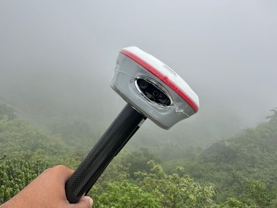 Jupiter Laser RTK : surmonter les limites du GNSS grâce à la technologie laser