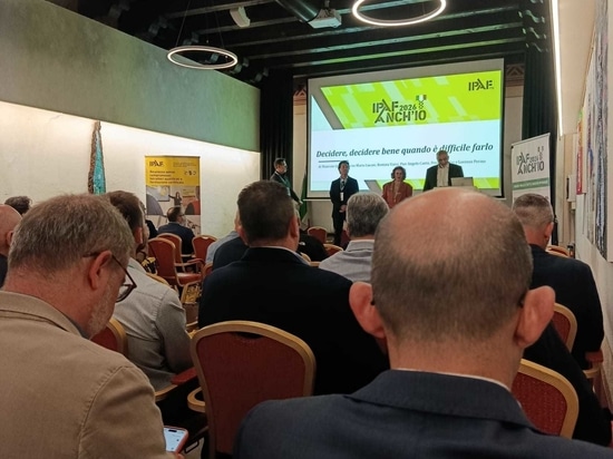 Partager la culture de la sécurité : REMdevice à l'IPAF Anch'io 2026
