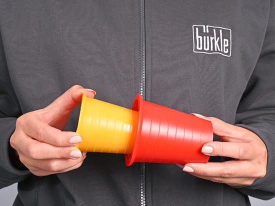 OTAL® Pompe à main avec tuyau et robinet (Bürkle GmbH)