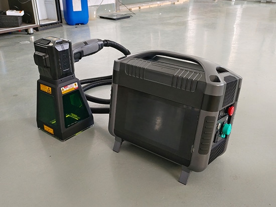 Le marqueur laser portable SUNTOP avec capteur de distance amélioré a été livré avec succès en Italie