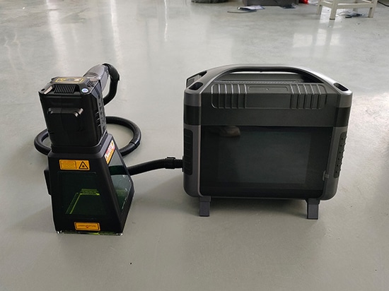 Le marqueur laser portable SUNTOP avec capteur de distance amélioré a été livré avec succès en Italie
