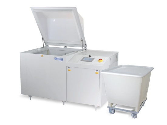 Gamme de services élargie : étalonnage de la température pour les instruments d'essai de corrosion et de condensation, accrédité selon la norme ISO/IEC 17025