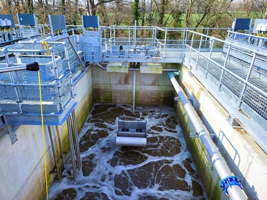 C-TECH™ Traitement biologique des eaux usées