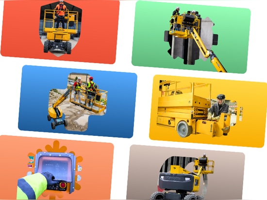 Haulotte lance son nouveau catalogue Options
