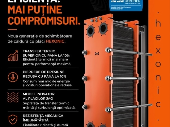 Hexonic à nZEB Expo 2026 et découvrez des solutions pour le chauffage, la ventilation et la climatisation
