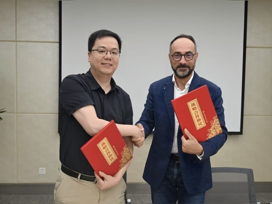 Nexson group & shaanxi zhituo : un partenariat stratégique majeur pour propulser l’ingénierie des échangeurs thermiques pche à l’échelle mondiale