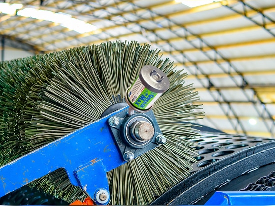 Lubrificateur automatique pour roulements