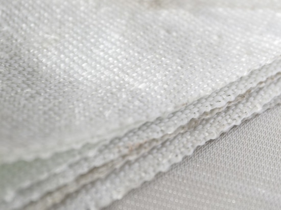 tissu en fibre de céramique
