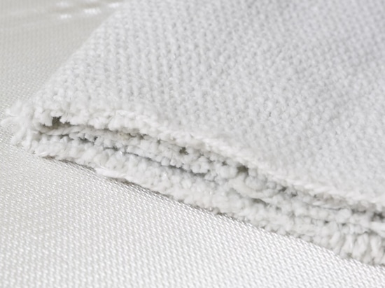 Tissu en fibre céramique