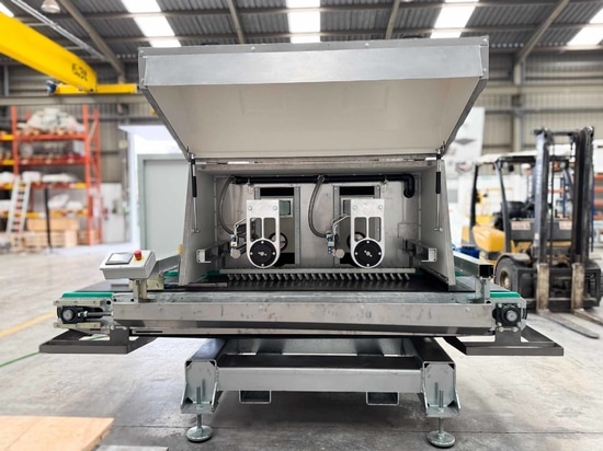Machines de découpe de céramique : plus de vitesse et de précision