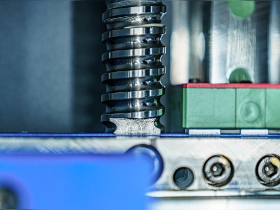 Une technologie de pressage compacte aux performances optimales