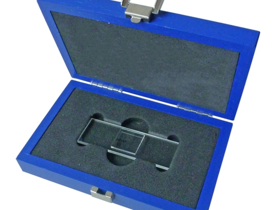 Opto élargit son portefeuille de cibles d'étalonnage et de micromètres d'objets