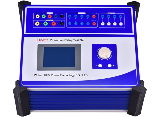 Kit de test de protection des relais