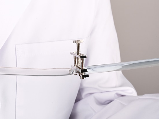 Collier de serrage/robinet à pincement selon Hoffmann : serrage et fermeture précis des tuyaux ou des conduites (Bürkle GmbH)