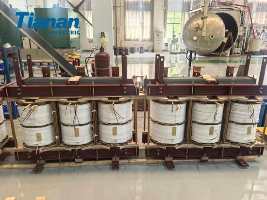 L'ingénierie de précision au service de la coopération énergétique sino-africaine – Ningbo Tianan expédie une nouvelle série de transformateurs de distribution sur mesure vers la Zambie