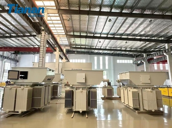 L'ingénierie de précision au service de la coopération énergétique sino-africaine – Ningbo Tianan expédie une nouvelle série de transformateurs de distribution sur mesure vers la Zambie