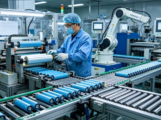 Fabrication de batteries
