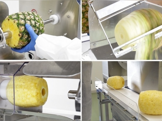 Le pelage à la perfection : comment Frutas Eloy a développé ses activités grâce au FAP-3000 d'Astra
