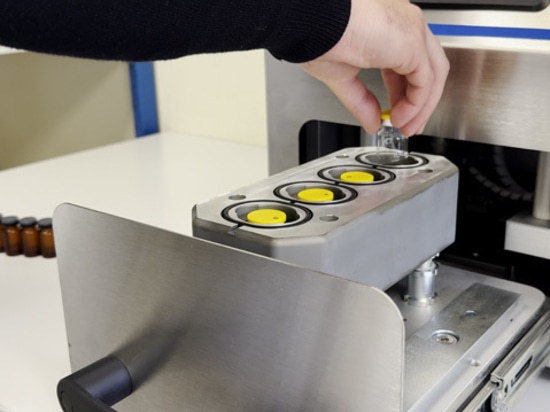 Le TSC 500 détecte les fuites par baisse de vide ou de pression, grâce à une mesure différentielle d'une sensibilité de l'ordre du pascal.