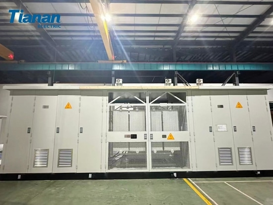 Tianan expédie ses équipements électriques complets vers l’Ouest : livraison au Kazakhstan