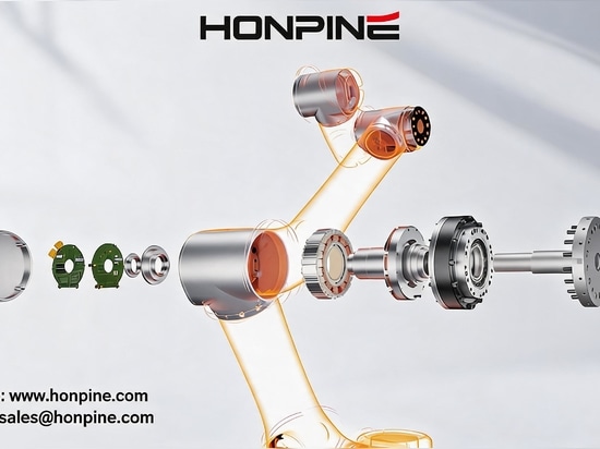 Module d'articulation robotique mécatronique HPJM