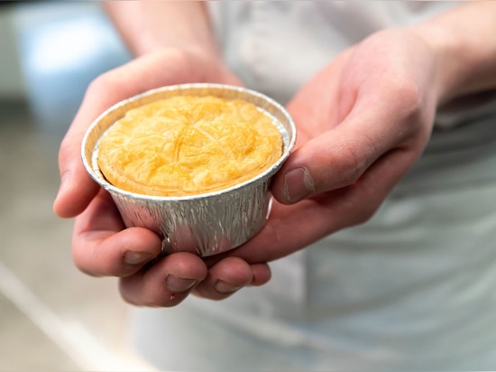 Des solutions industrielles adaptées à la production de tartes et tourtes