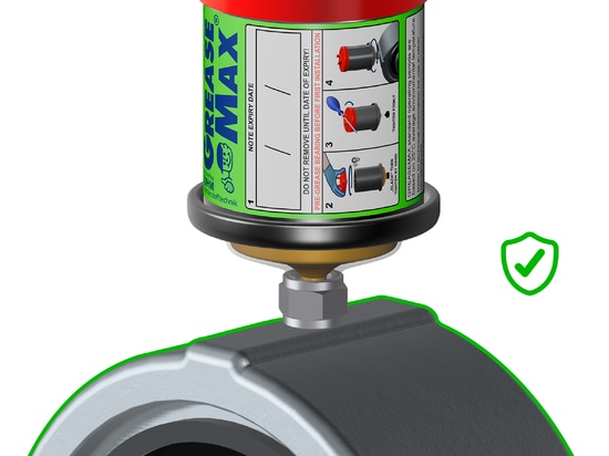 Lubrification automatique dans les installations offshore et les raffineries