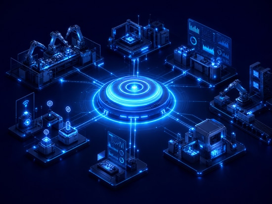 Système d'exploitation industriel : le système d'exploitation de l'usine intelligente