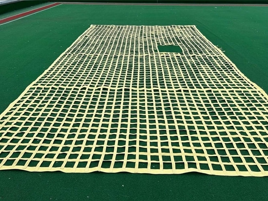 Applications du tissu en maille de Kevlar dans la fabrication de composites