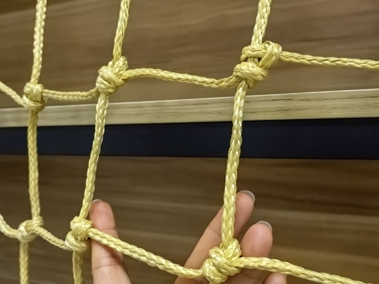 Maillage en fibre de Kevlar