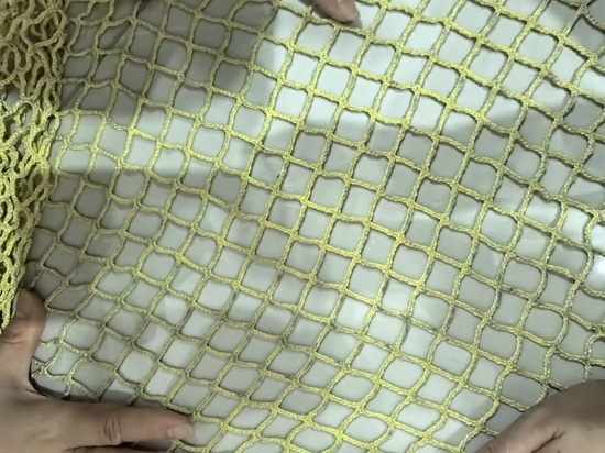 Considérations relatives à la fabrication des mailles de renfort en Kevlar