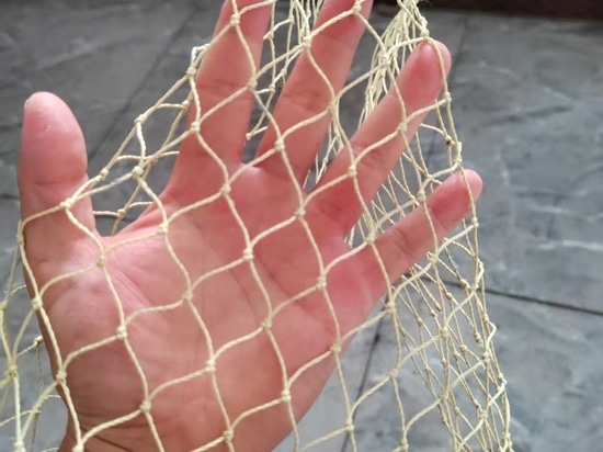 Maille de renfort en Kevlar