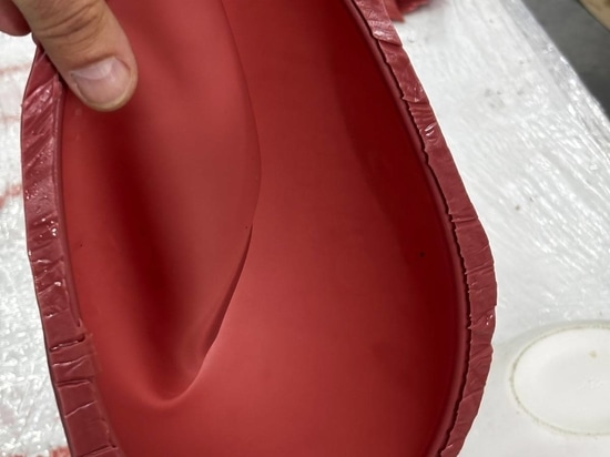 OSV Mini AB — Pulvérisation de silicone Zhermack