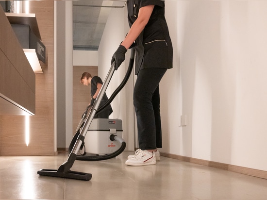 Gamme CA DRY : la nouvelle famille d’aspirateurs professionnels compacts à hautes performances