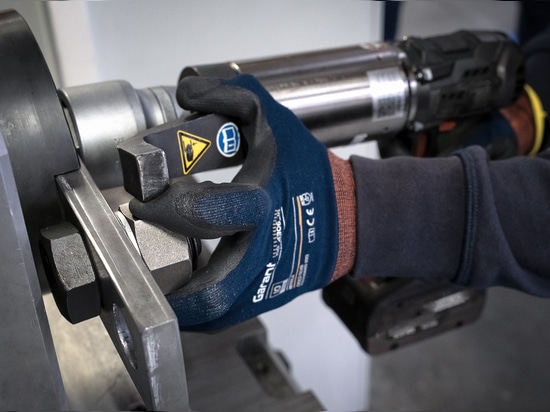 Les rondelles de réaction HEICO-LOCK® réduisent considérablement le risque d'accidents sur le lieu de travail liés à l'utilisation d'outils électriques à couple élevé.