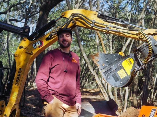 Emiliano Pinzi, de Tasso Trail Solution