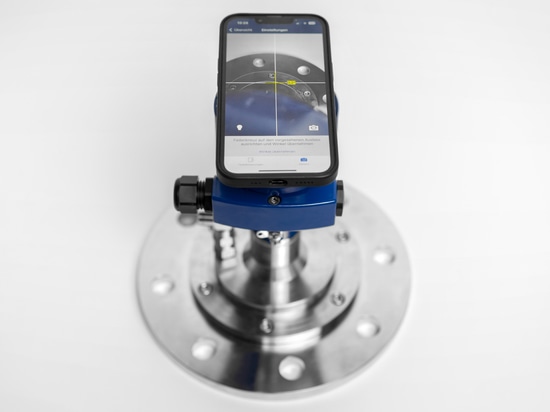 Application UWT Level pour NivoRadar®