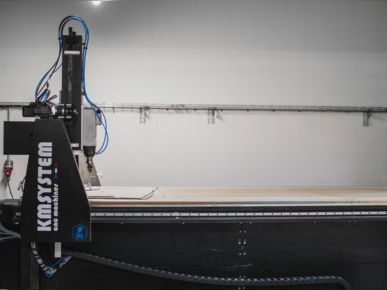 NOUVEAUTÉ PRODUIT : TRC Quadruple Z, la CNC multipliée par deux